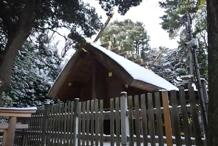 伊勢山皇大神宮(神奈川県)
