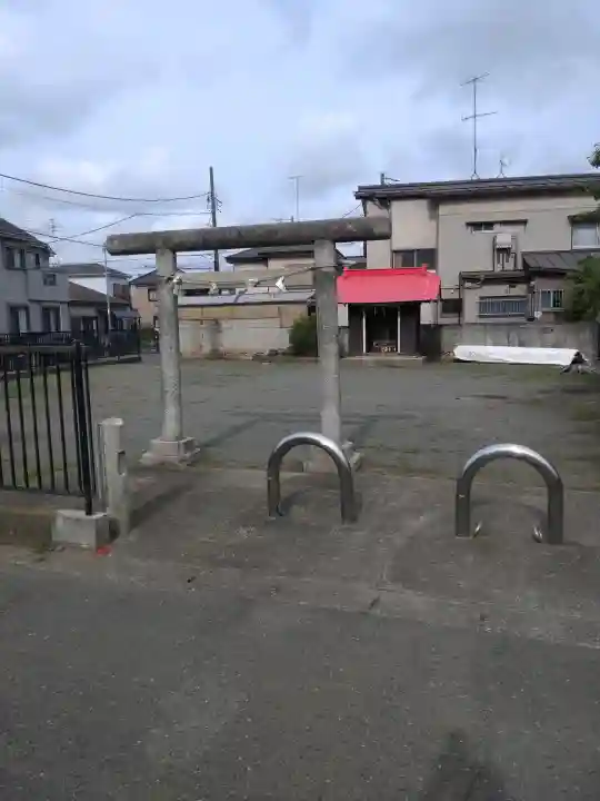 神武社(神奈川県)