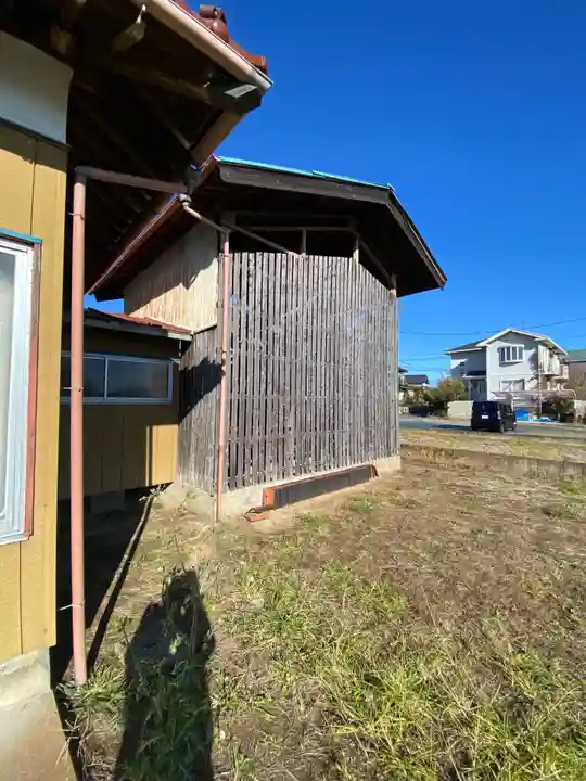 東岡天満宮(茨城県)