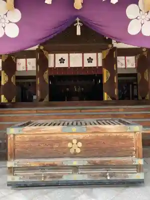 大阪天満宮の本殿・本堂