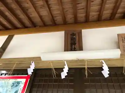 宇閇神社のその他建物