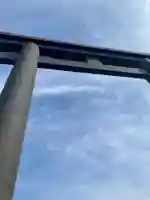 大神神社の鳥居