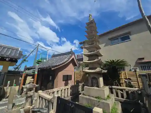 松宝寺(大阪府)