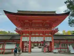 賀茂御祖神社（下鴨神社）(京都府)