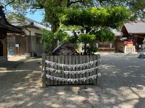 小垣江神明神社(愛知県)