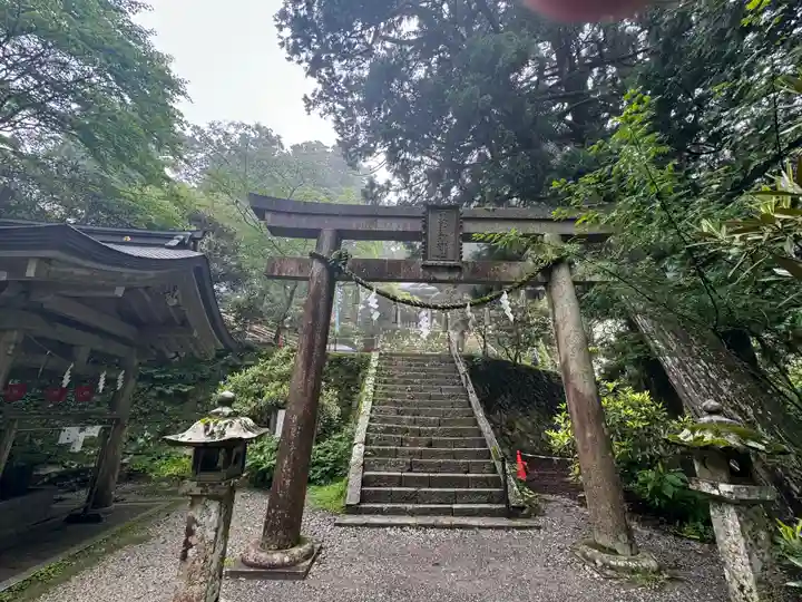 玉置神社(奈良県)