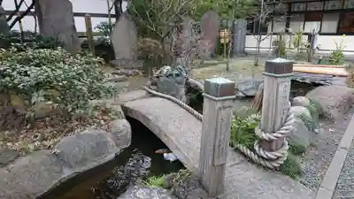 素盞雄神社のその他建物