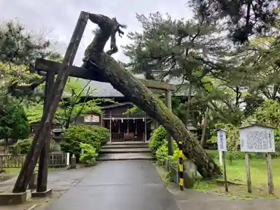 八幡神社(秋田県)