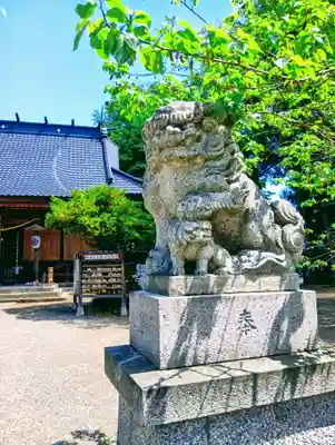 北宮諏方神社(福島県)