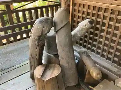 上弓削神社(法皇社)(熊本県)