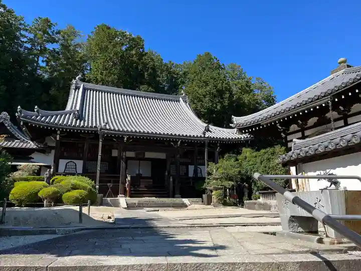 九品寺(奈良県)