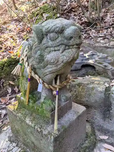 奥寺山神社(香川県)
