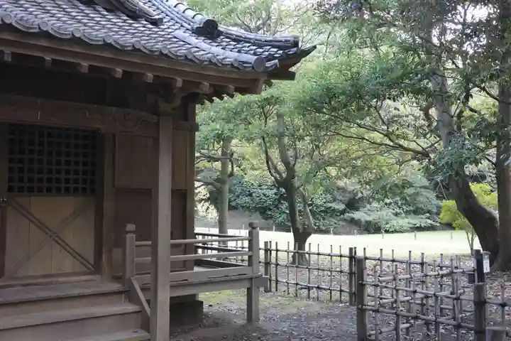 旧稲生神社(東京都)