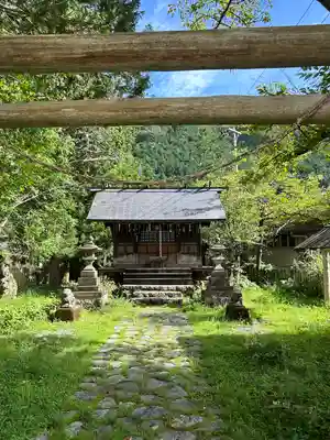 通洞鉱山神社(栃木県)
