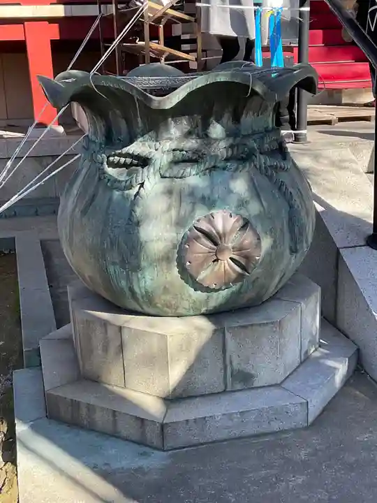 待乳山聖天(本龍院)のその他建物