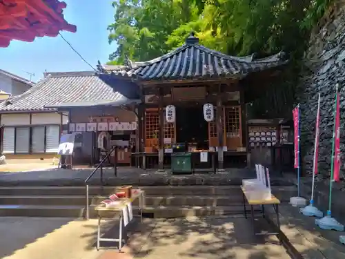 普門院 (紀三井寺塔頭)(和歌山県)
