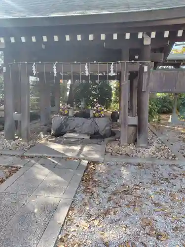 所澤神明社(埼玉県)