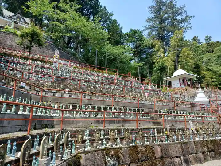 金乗院放光寺のその他建物