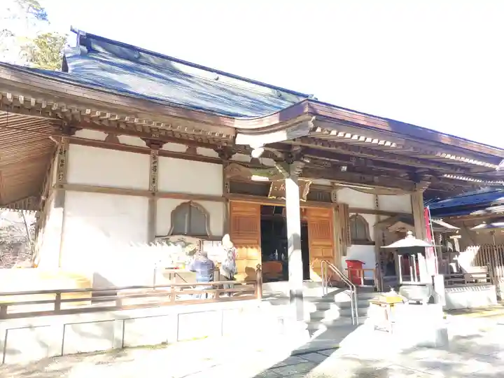 徳善院明王密寺(福島県)