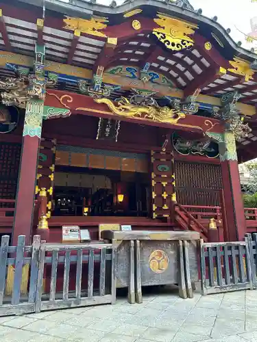 金王八幡宮(東京都)