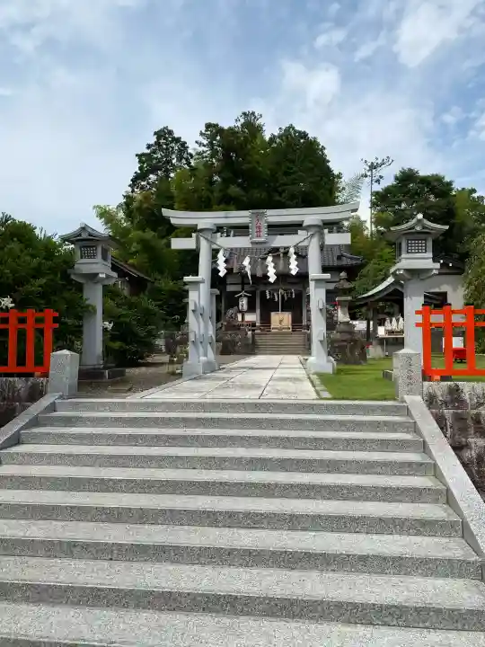 六手八幡神社(千葉県)