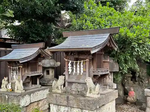 八幡八雲神社(東京都)
