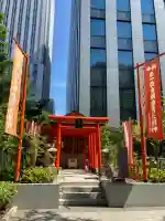 金綱稲荷神社(東京都)