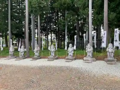 秋保神社(宮城県)