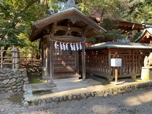 大國魂神社のその他建物