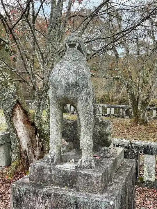 吉野神宮(奈良県)