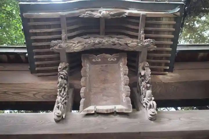 金鑚神社のその他建物