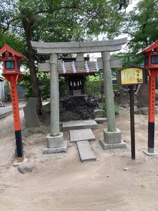 葛西神社(東京都)