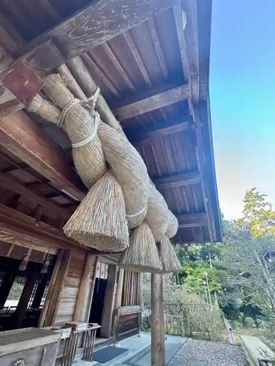 熊野大社(島根県)