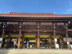 明治神宮(東京都)