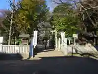 石神井氷川神社のその他建物
