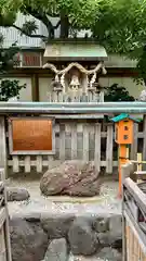 露天神社（お初天神）(大阪府)