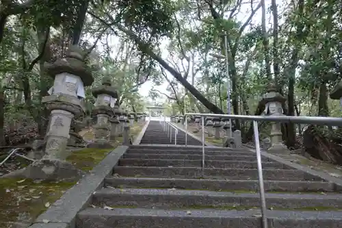 新屋坐天照御魂神社のその他建物