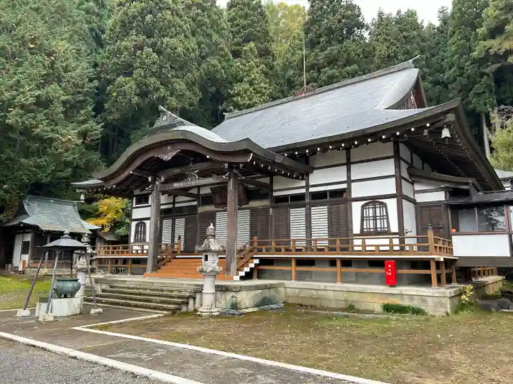 盛泉寺(長野県)