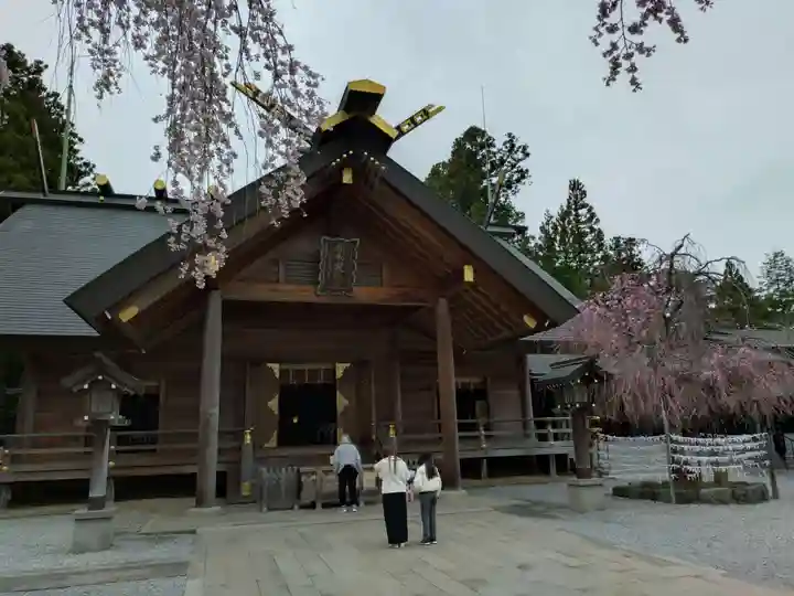開成山大神宮(福島県)