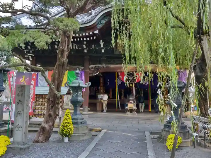頂法寺(六角堂)の本殿・本堂