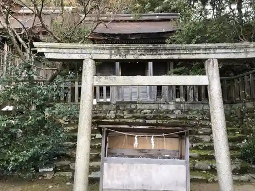 氣多大社の鳥居