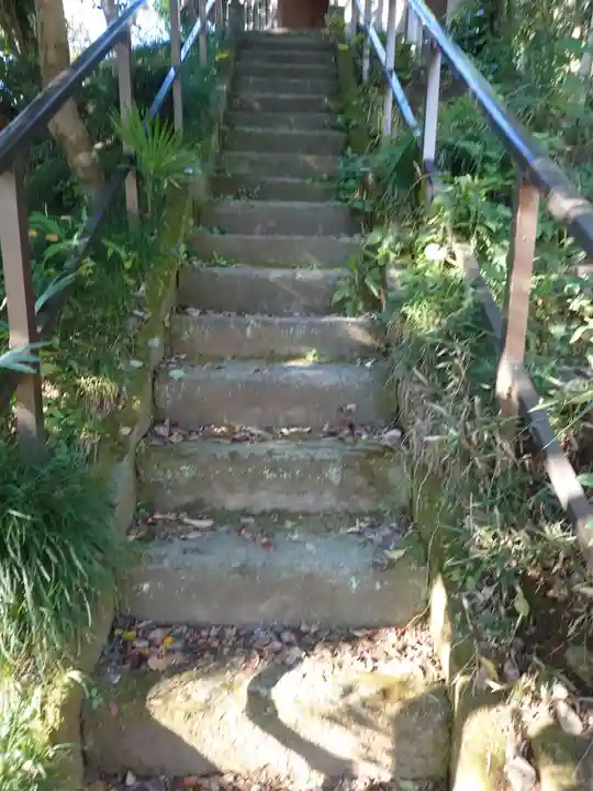 境香取神社のその他建物