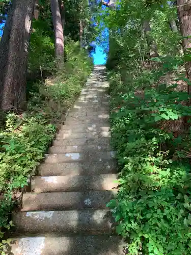 沼御前神社のその他建物