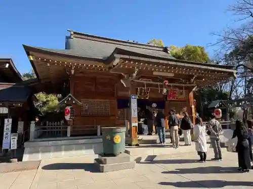 和樂備神社(埼玉県)