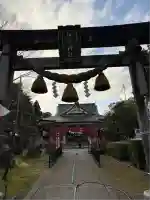 伏木神社(富山県)