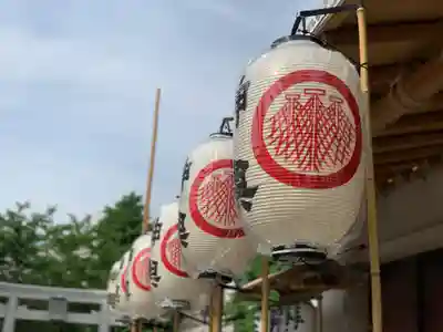 浅草神社のその他建物