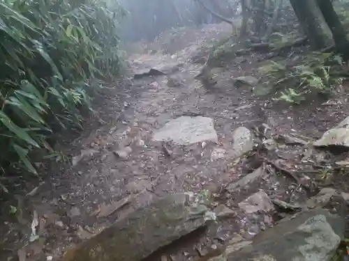 御岩神社(茨城県)