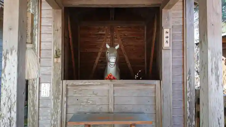 水戸八幡宮のその他建物