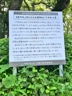大汝牟遅神社(鹿児島県)