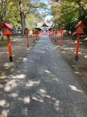 上野総社神社のその他建物